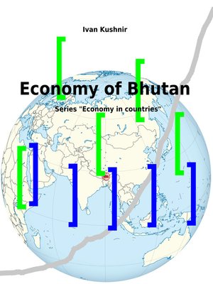 cover image of Economy of Bhutan